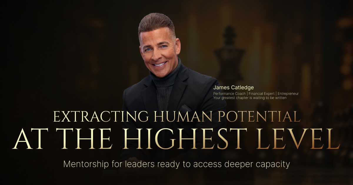 Elite Performance Coach | James Catledge
